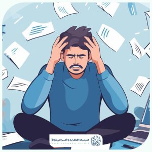 استرس مزمن