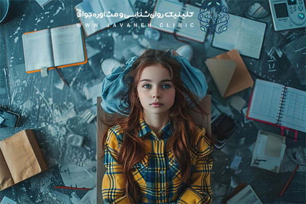 علت اختلال یادگیری چیست؟ ۶ علت که والدین باید بدانند! 2 علت اختلال یادگیری