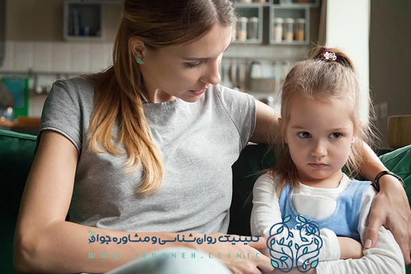درمان ترس در کودکان: درمان بدون دارو با فناوریهای نوین در کلینیک جوانه 5 درمان ترس در کودکان