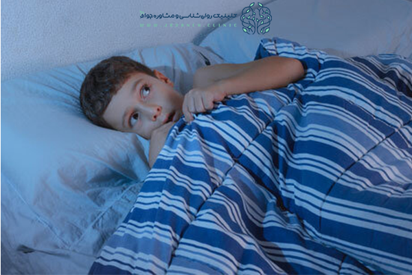 چه چیزی باعث اضطراب در کودکان میشود؟ (علت اضطراب در کودکان) 2 علت اضطراب در کودکان