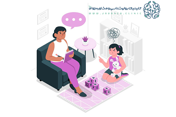 اضطراب در کودکان چیست؟ (علائم،انواع، تشخیص و درمان) 4 اضطراب در کودکان