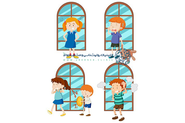 10 مورد از مهمترین علائم ترس کودکان را بشناسید! 1 علائم ترس کودکان