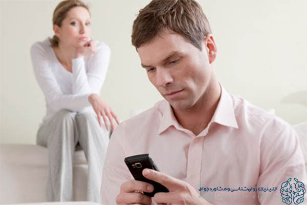 خودشیفتگی و خیانت