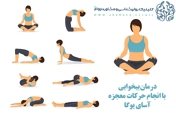 درمان سریع بی خوابی با بهترین روشهای (دارویی،خانگی+ خوارکی) 4 درمان سریع بی خوابی