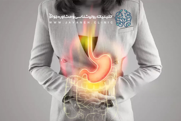 10 مورد از مهمترین عوارض استرس در زنان 4 عوارض استرس در زنان