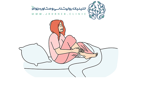 علت اختلال خواب در زنان 3 علت خواب در زنان