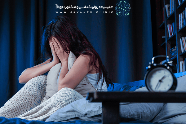 10 مورد از مهمترین عوارض استرس در زنان 5 عوارض استرس در زنان