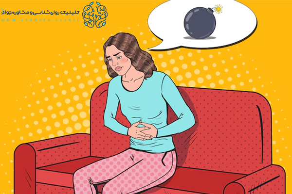 نشخوار فکری باعث بروز چه اختلالاتی میشود؟ 3 نشخوار فکری باعث بروز چه اختلالاتی میشود؟