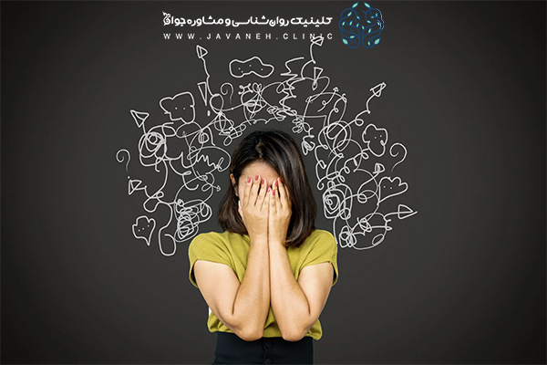 10 مورد از مهمترین عوارض استرس در زنان 1 عوارض استرس در زنان