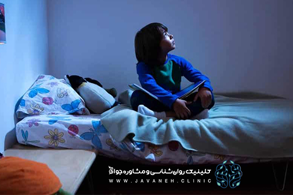 اختلالات خواب در کودکان و نوجوانان (انواع اختلال خواب در سنین مختلف) 2 اختلالات خواب در کودکان و نوجوانان