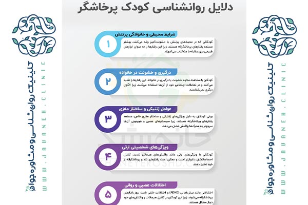مشاوره کودکان پرخاشگر به چه صورت است؟ (انواع پرخاشگری و روشهای کنترل آن) 2 مشاوره کودکان پرخاشگر