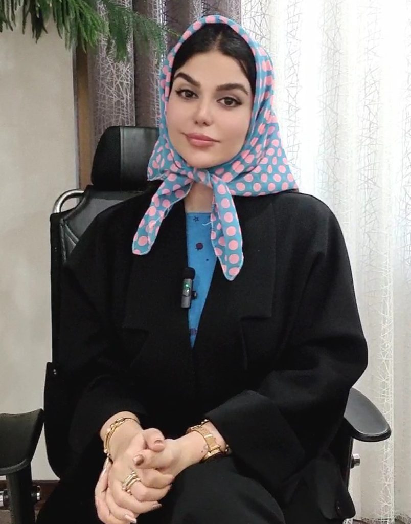 هاله ساجدی روانشناس کودک و نوجوان